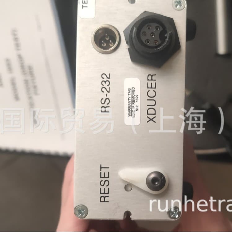 Runhe Company Provides New DEBRON OVM1052 Door Closing Speed Meter, Speedometer