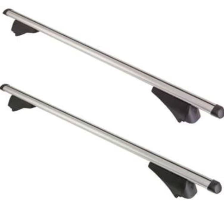 Roof Rack Cross Bars Aluminum Alloy Universal Roof Rack Roof Rack