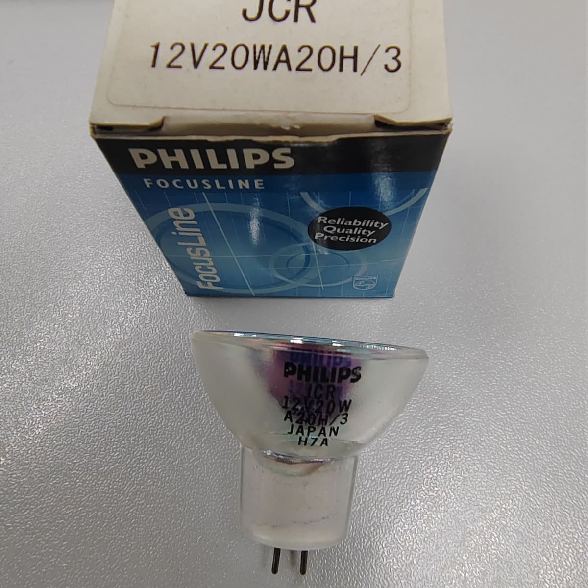 Agent PHILIPS 12V 20W Cup Light Instrument Lamp