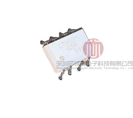 G3VM-601FR(TR)G3VM-601FR(TR05) Genuine Omron/OMRON Optocoupler Solid State Relay