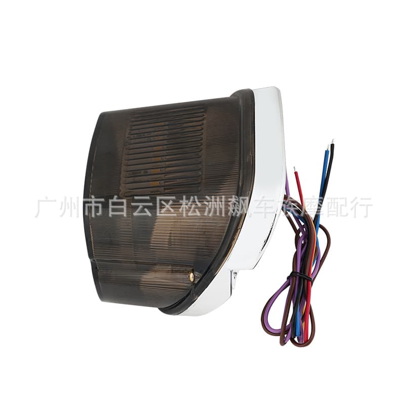 LED Brake Tail Light Turn Signal for Harley XL Touring Dyna FLSTF FLHTK FLHRC 99-08