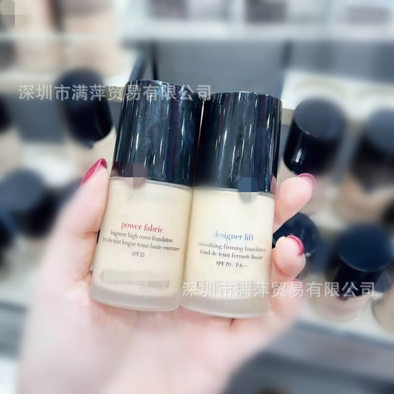 Master Foundation Blue Label Power Red Label Power 2 3 Long-lasting Concealing Non-smudging 30ml Overseas Flagship Store