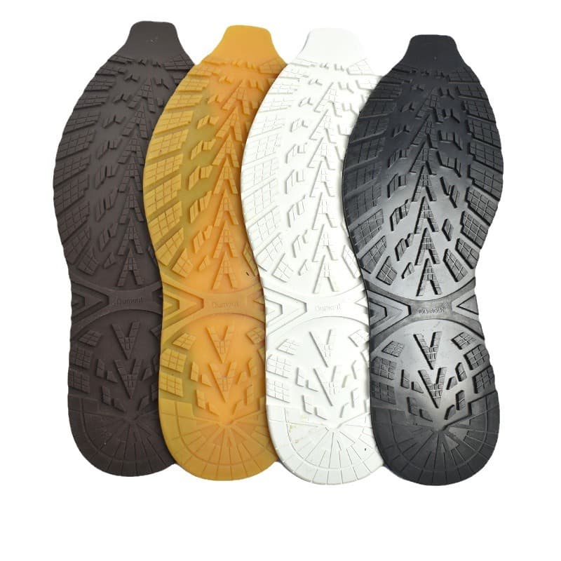 Basketball sneaker sole repair material shoe sole ox tendon anti-slip patch durable rubber anti-wear shoe repair patch leather quiet