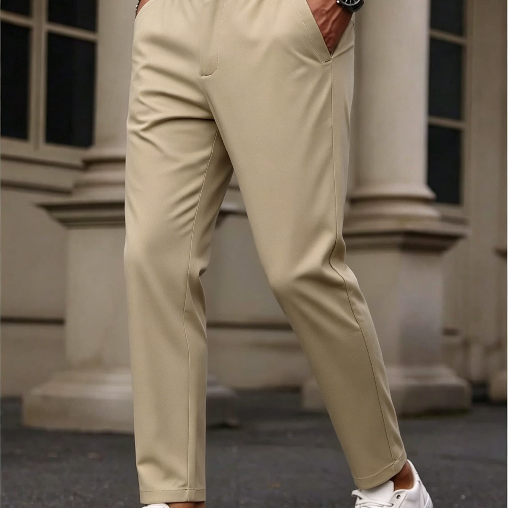 Cross-border wholesale [Cross-border Premium] Casual pants / Dress pants Multi-scene application Daily commute, work, business