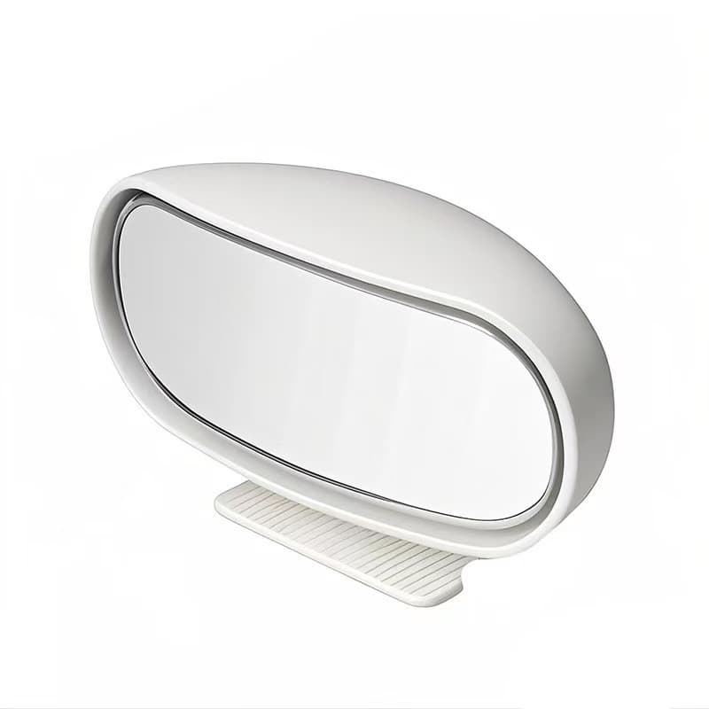 Car Wide-View Rearview Mirror Instructor Mirror Reverse Mirror Indoor Wide-Angle HD Curved Anti-Glare Parking Assist Mirror
