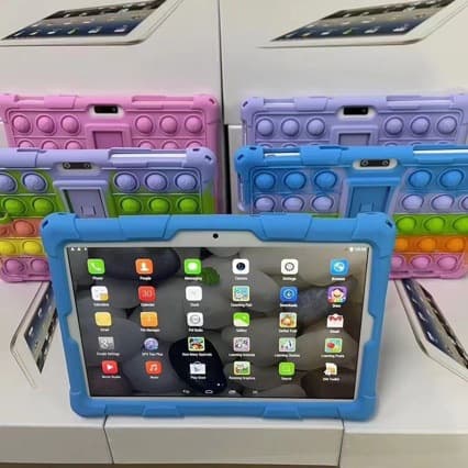 10.1-inch Kids Tablet PC 2SIM+WiFi Google