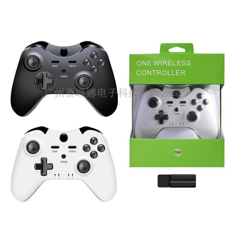 Compatible with XBOX ONE Wireless Game Controller PC Gamepad One 2.4G Game Controller XBOX ONE S
