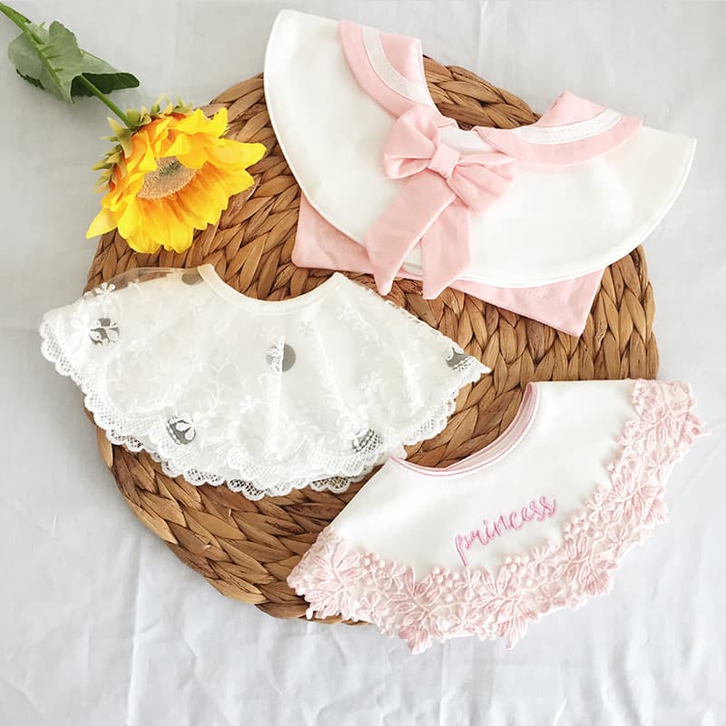 Saliva baby class A pure cotton summer waterproof double-sided rectangular newborn cotton summer style ins baby boy