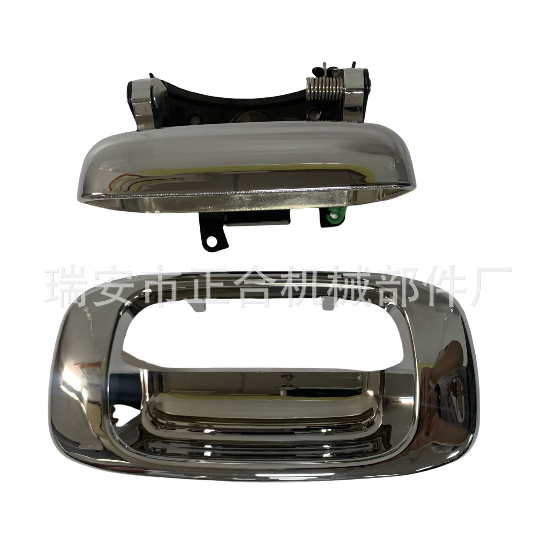 Tailgate Handle Bezel Lock Kit 15997911 for 1999-2007 Chevy Silverado GMC