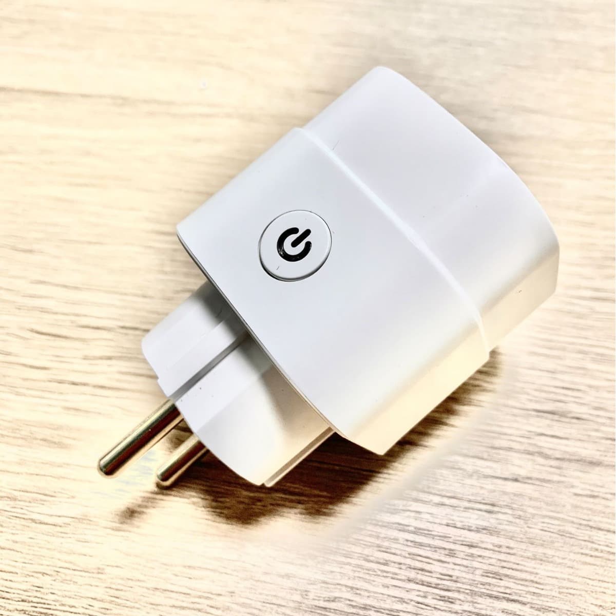 New Mini European Standard Smart Socket Shell