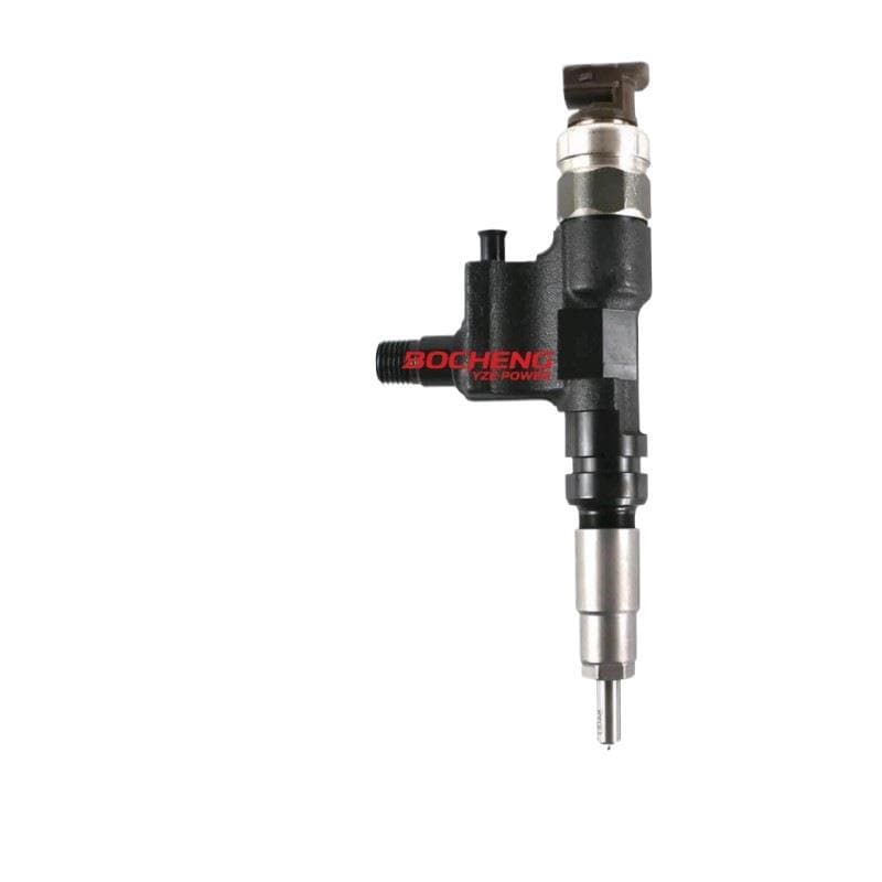 095000-6520 Injector Assembly 23670-79026 Compatible with HINO300 Engine Source