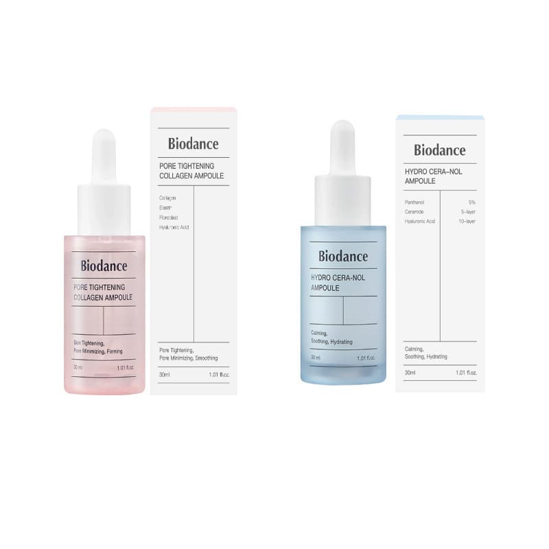 Cross-border bestseller biodance Collagen Serum Korean Hydrating Moisturizing Glow Skin Serum