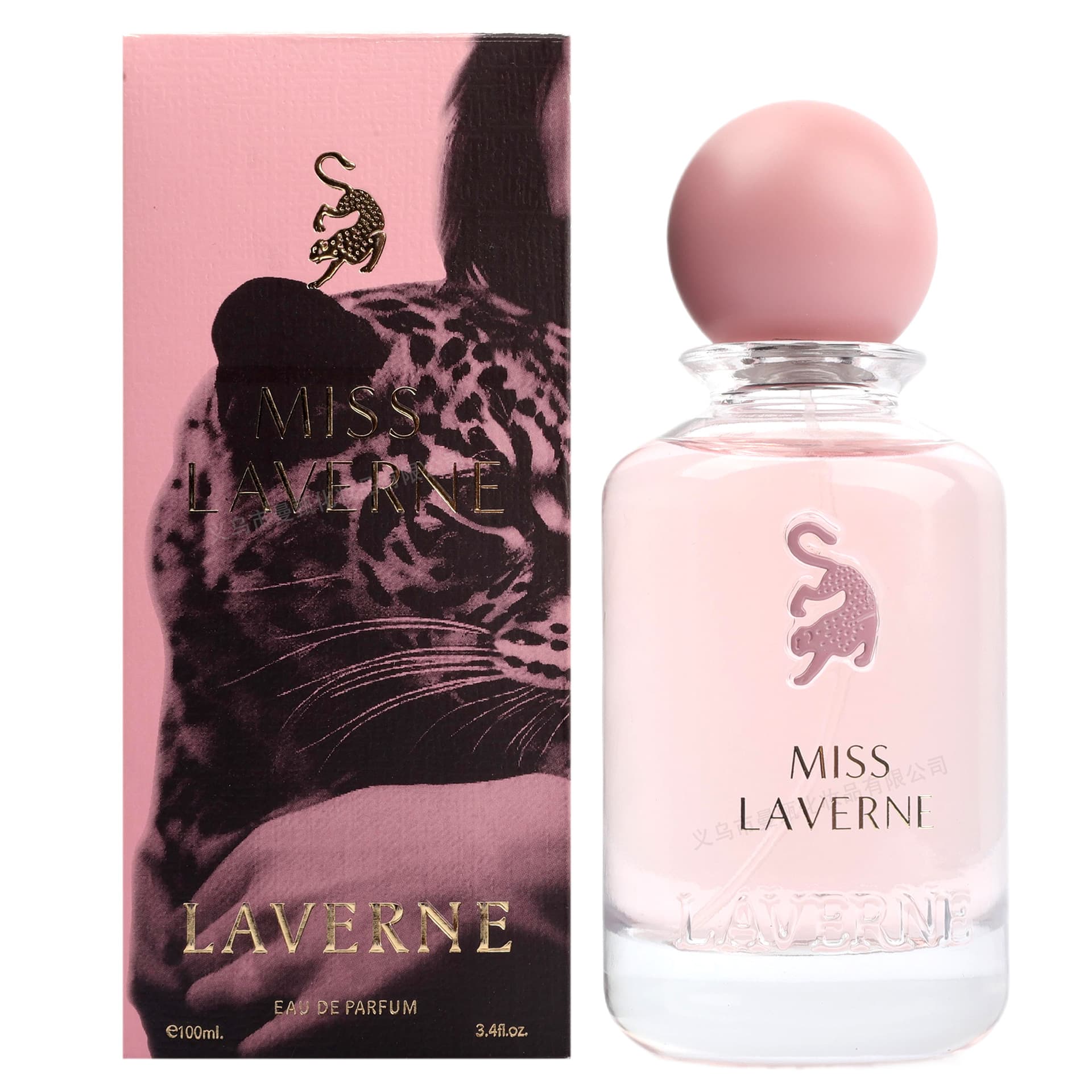 Middle East foreign trade cross-border perfume manufacturer Dubai MISS Laverne perfumes Arabian perfume wholesale