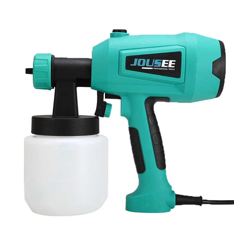 New cross-border electric spray gun handheld detachable spray tool latex paint spray gun airless electric spray gun