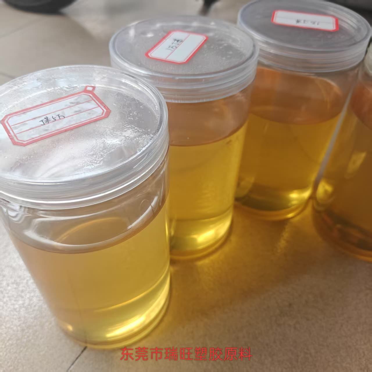 Liquid Styrene-Butadiene Rubber 50,000 Molecular Weight High Strength Asphalt Modified Polymer