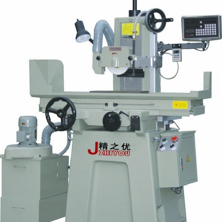 【Hand-Operated Surface Grinder】Supply Jingzhiyou Grinder JG-618 Precision Flat Forming Grinder