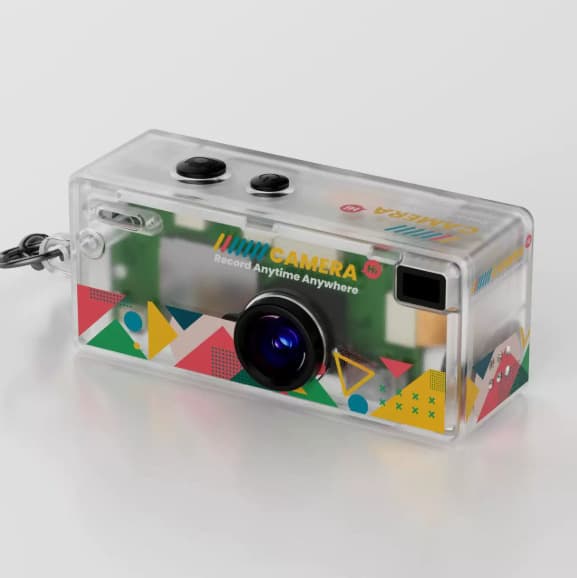 Cross-border G6 Thumb Mini Camera for Students, Outdoor Sports Camera, Kids Pocket Camera for Video and Photo
