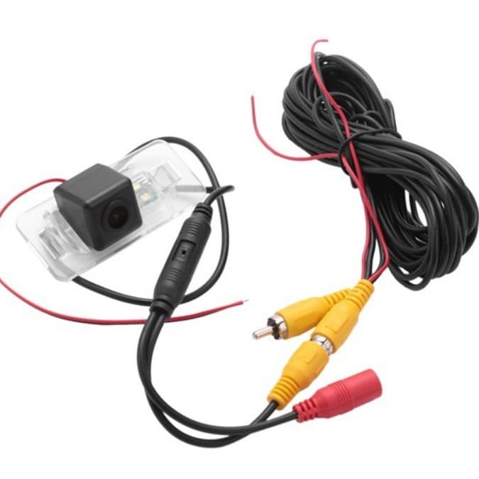 Reverse Camera Compatible with BMW E82 3 Series E46 E90 E91 5 Series E39 E53 X3 X5 X6