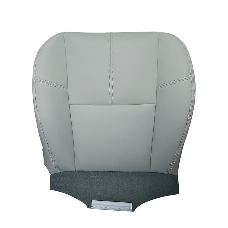 Universal 4-Season Leather Car Seat Cover for 2007-2014 Chevrolet Silverado Driver Side Bottom