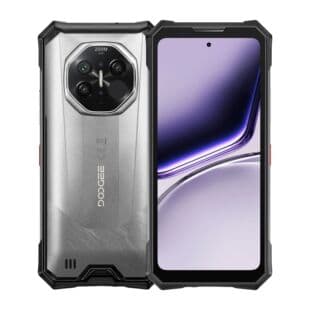 2026 New DOOGEE S300 PLUS Thermal Imaging/Night Vision Rugged Smartphone