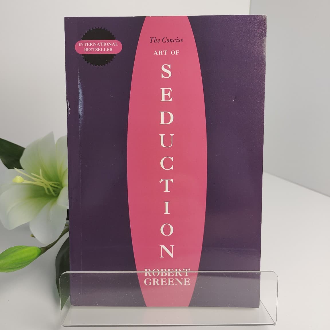 The Concise Art of Seduction by Robert Greene