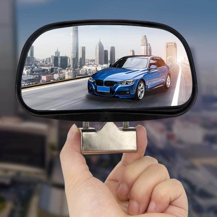Suitable for car coaches, auxiliary rearview mirrors, large field of view, reflective wide-angle reversing mirrors, small blind spots