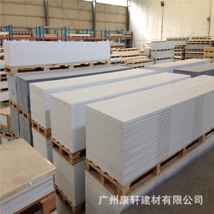 Silestone artificial stone factory Foshan acrylic sheet composite acrylic calcium powder board multiple colors