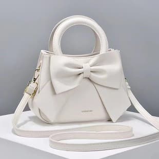 Taizhou Women's Bag Fashion Trendy Bowknot Luxury Women's Handbag Shoulder Bag Crossbody Bag Bags
