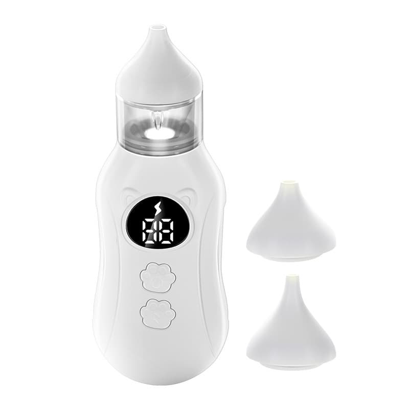 Cross-border Baby Nasal Aspirator Smart Electric Nasal Suction Device for Children Infant Nasal Congestion Cleaner