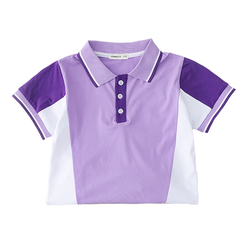 New spring/autumn kindergarten uniforms with children's school wear, autumn base layer long-sleeve T-shirts for elementary students' class outfits