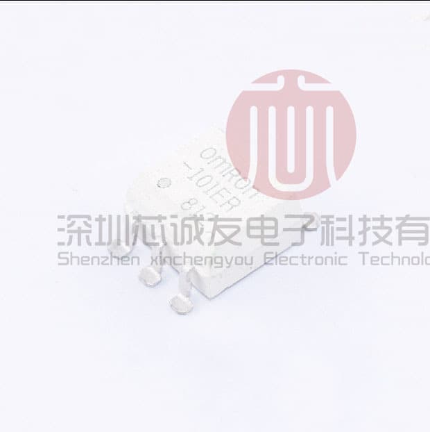 G3VM-101ER(TR)G3VM-101ER(TR05) Original OMRON Optocoupler Solid State Relay