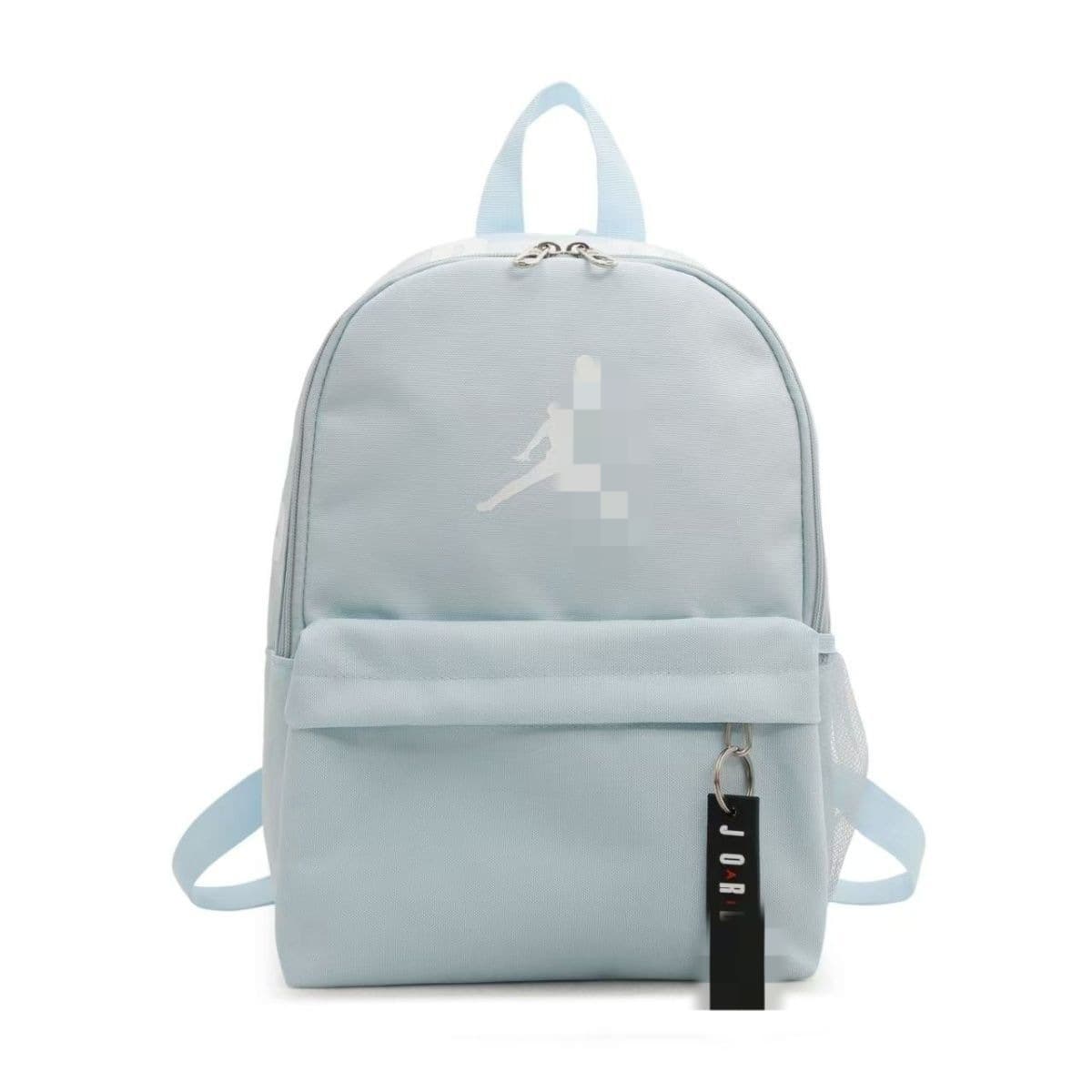AJ Backpack for Boys and Girls, Flying Man Double-Shoulder Bag, Kindergarten Mini Small Milk Bag, Elementary School Student Versatile Backpack