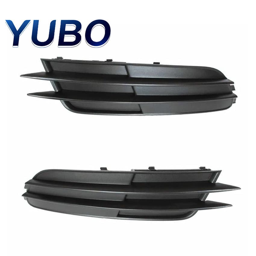 Left Bumper Grille Cover Trim for 2011-2014 Audi A6 4G C7 4GD807681