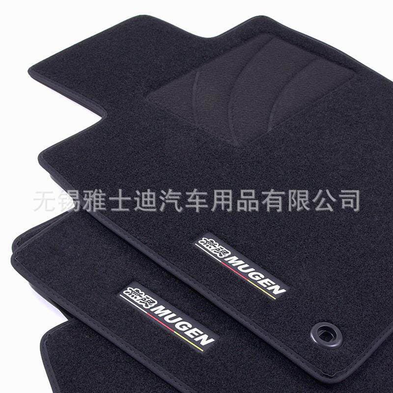 Cross-Border Wholesale Honda Civic 11th Generation Custom-Made Thickened Wear-Resistant Car Floor Mats with Full Coverage