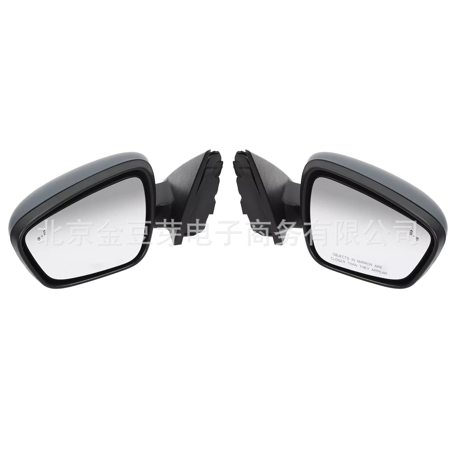 LJ6Z17683DA LJ6Z17682DA Compatible with Ford Kuga 7-Wire Side Mirror Assembly Rearview Mirror Assembly