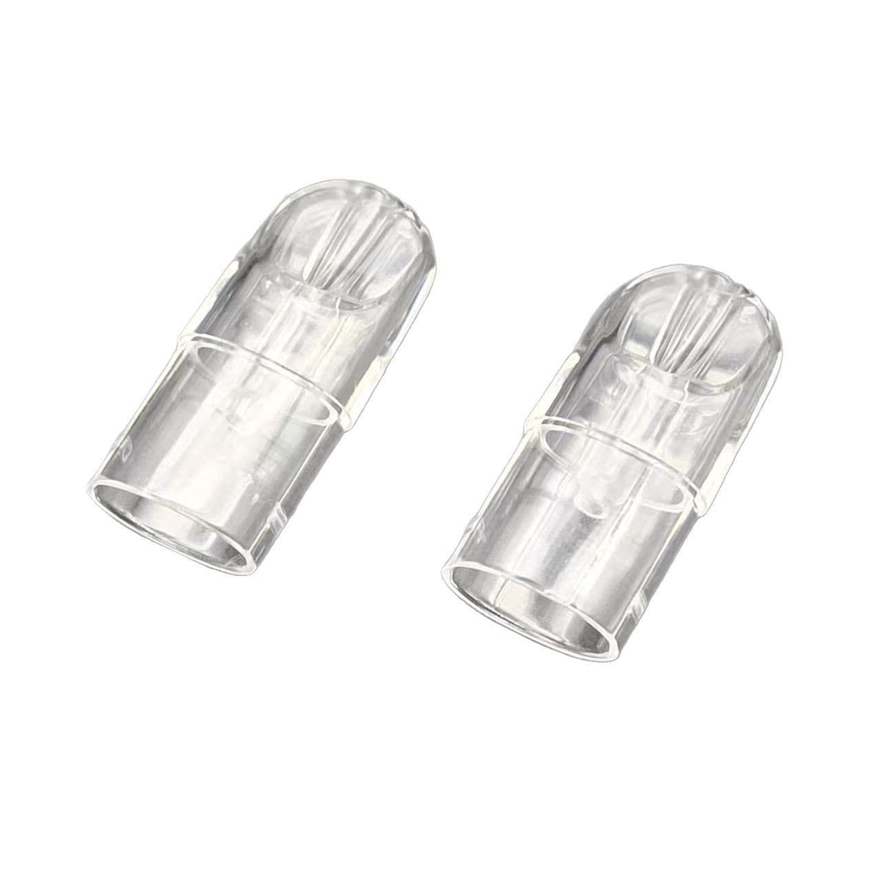 0.6-2.0 Fifth Generation Atomization Empty Capsules Full Set of Materials Hole Testing Separation Oil Injection Atomization Accessories Factory