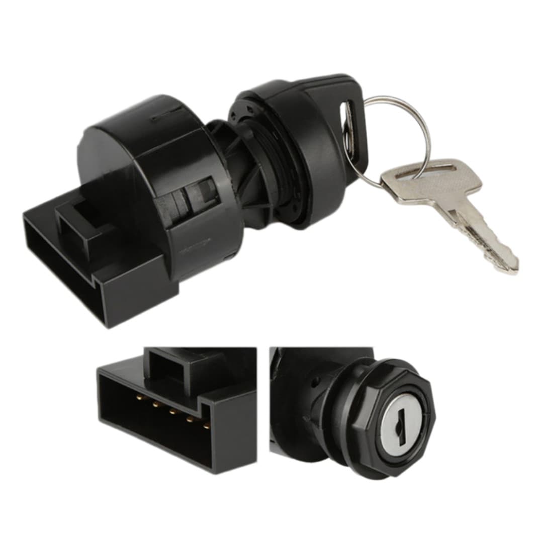 Suitable for Polaris 400 Electric Door Lock Ignition Switch Atv Beach Vehicle 4011002 4012165 4010390