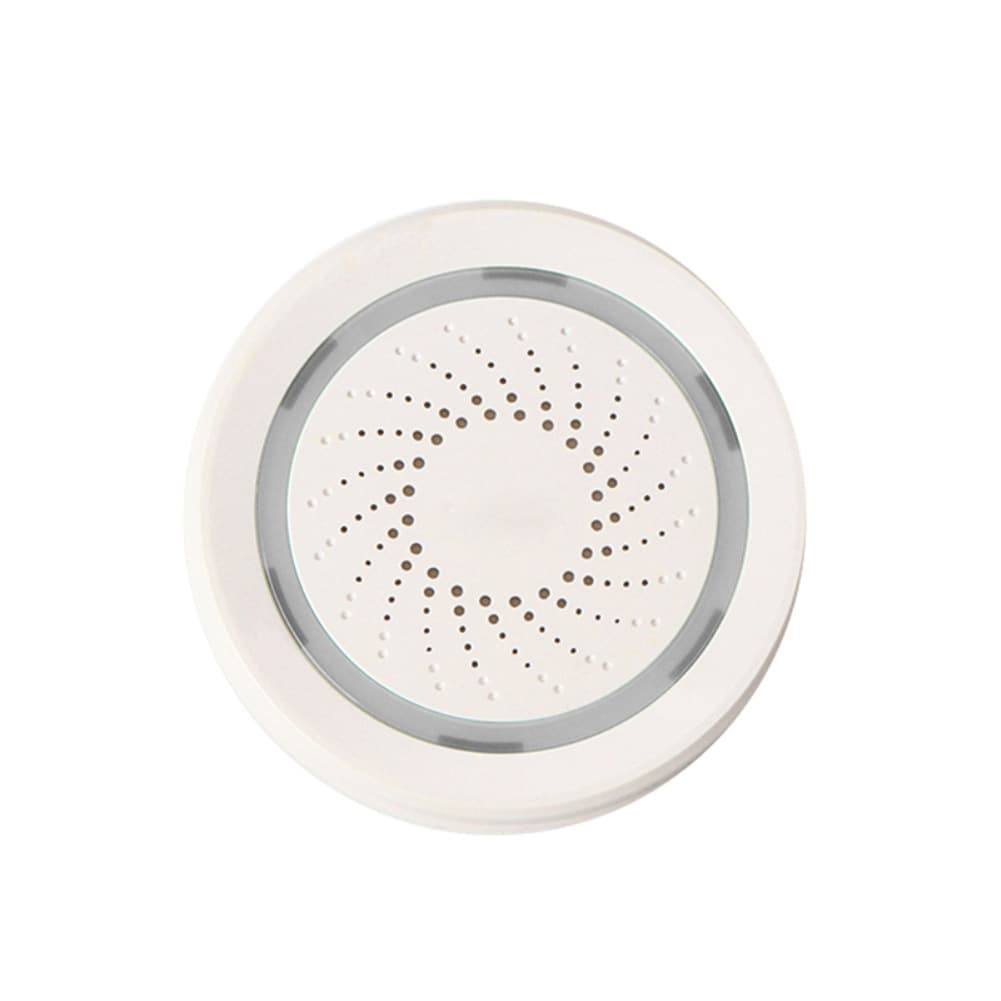 Tuya WiFi sound and light alarm WiFi USB Alarm