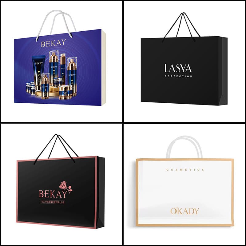 OPEBILIN Hanmisu handbag gift bag gift card paper handbag gift handbag