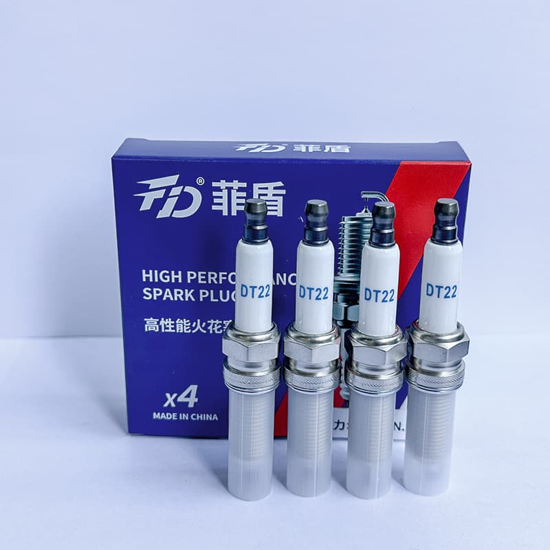 Feidun DILZK8RE-8 Spark Plug for Hyundai Elantra Lingdong Yixing 2016-2022 1.4T
