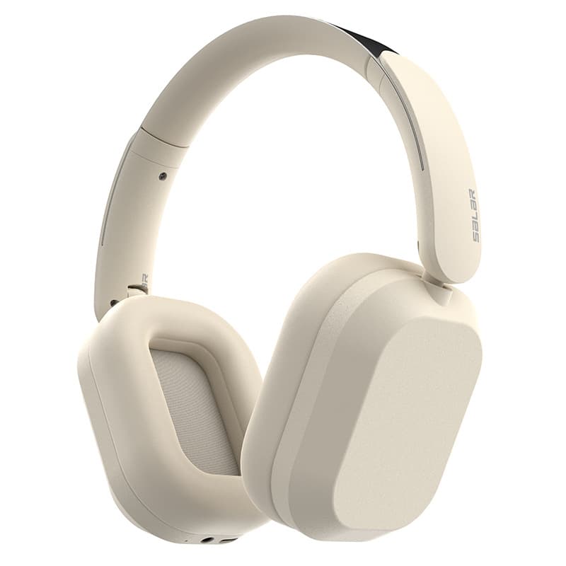 Shenglai Bm709 Head-Mounted Bluetooth Headset with Four-Speaker Audio Frequency Division Technology, High Quality, Large Capacity and Super Battery Life