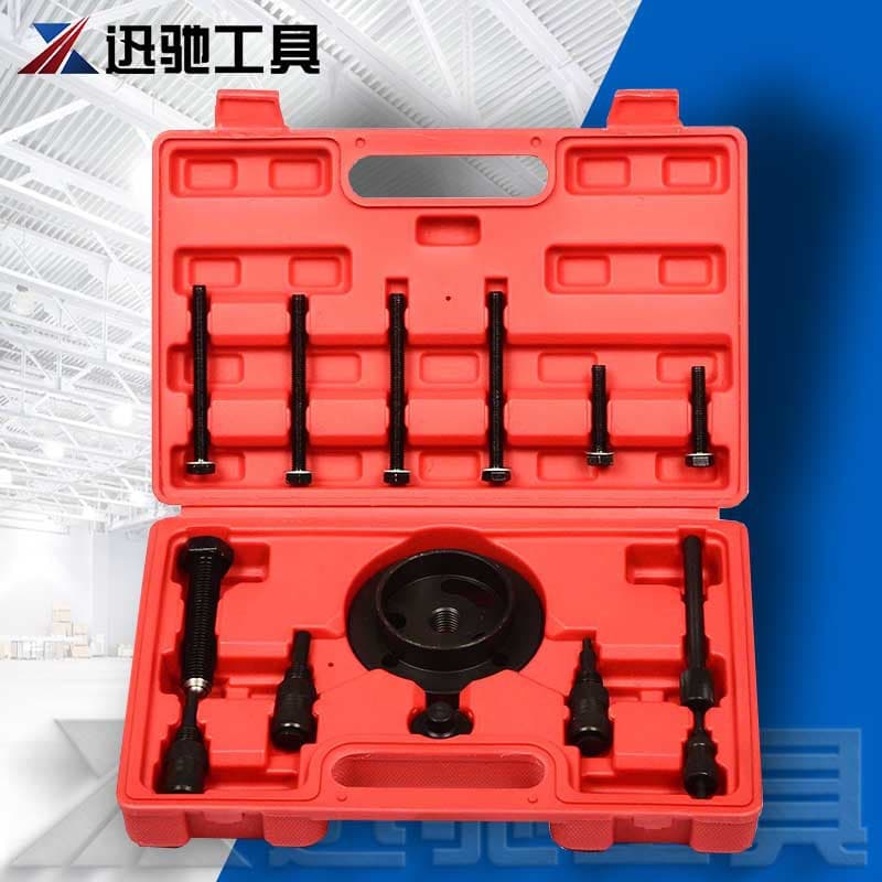LAND ROVER Engine Timing Tool Set 14-Piece Timing Tool Set Car Repair Set