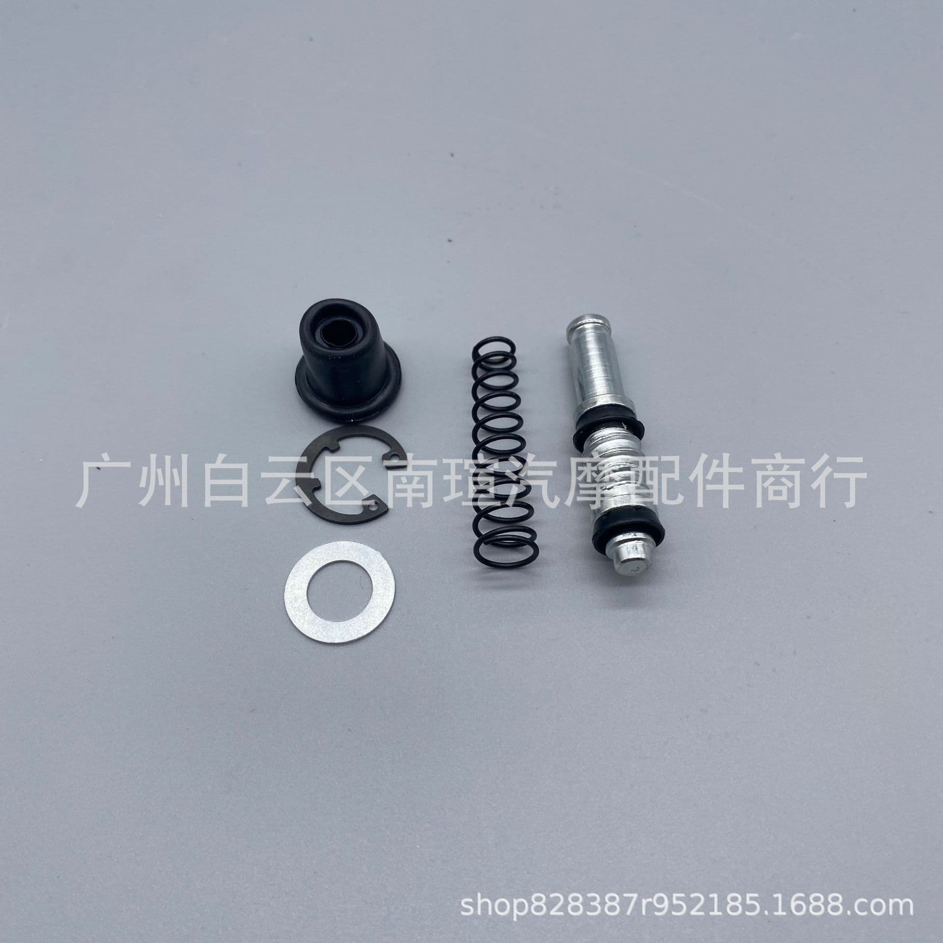 Motorcycle Parts 11MM Brake Pump Piston Oil Seal Repair Kit Universal Fit