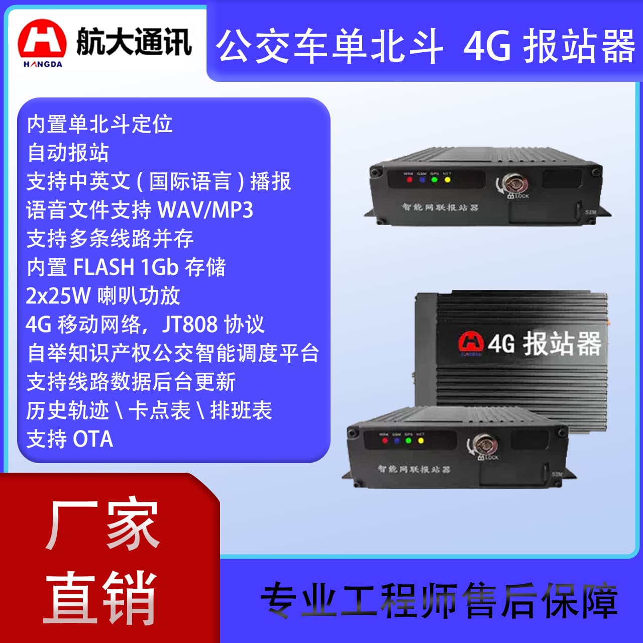 Bus Announcement System, Automatic Bus Announcement System, Bus Voice Announcement System