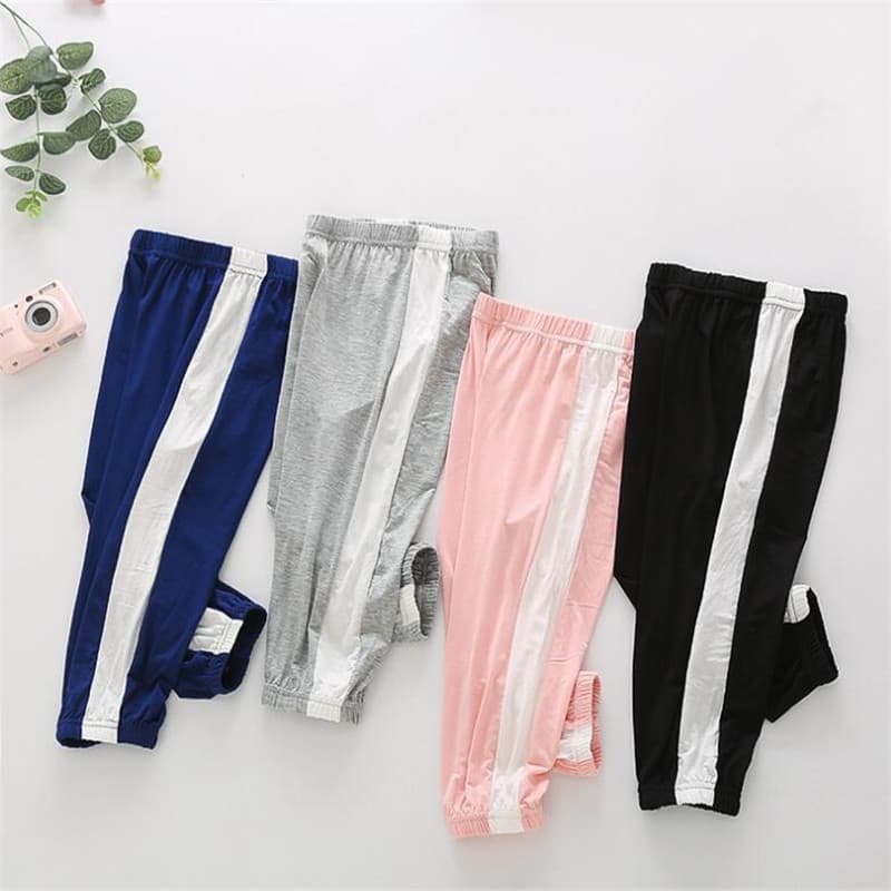 Accepting pre-orders for various children's pants with provided designs and samples: girls' pants, mosquito-proof pants, bloomers, leggings, long pants