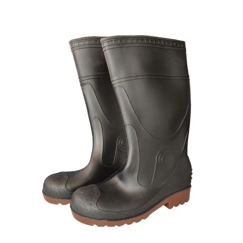 Chemical protective boots, impact-resistant rain boots, puncture-resistant boots, steel-toed boots, chemical protective boots