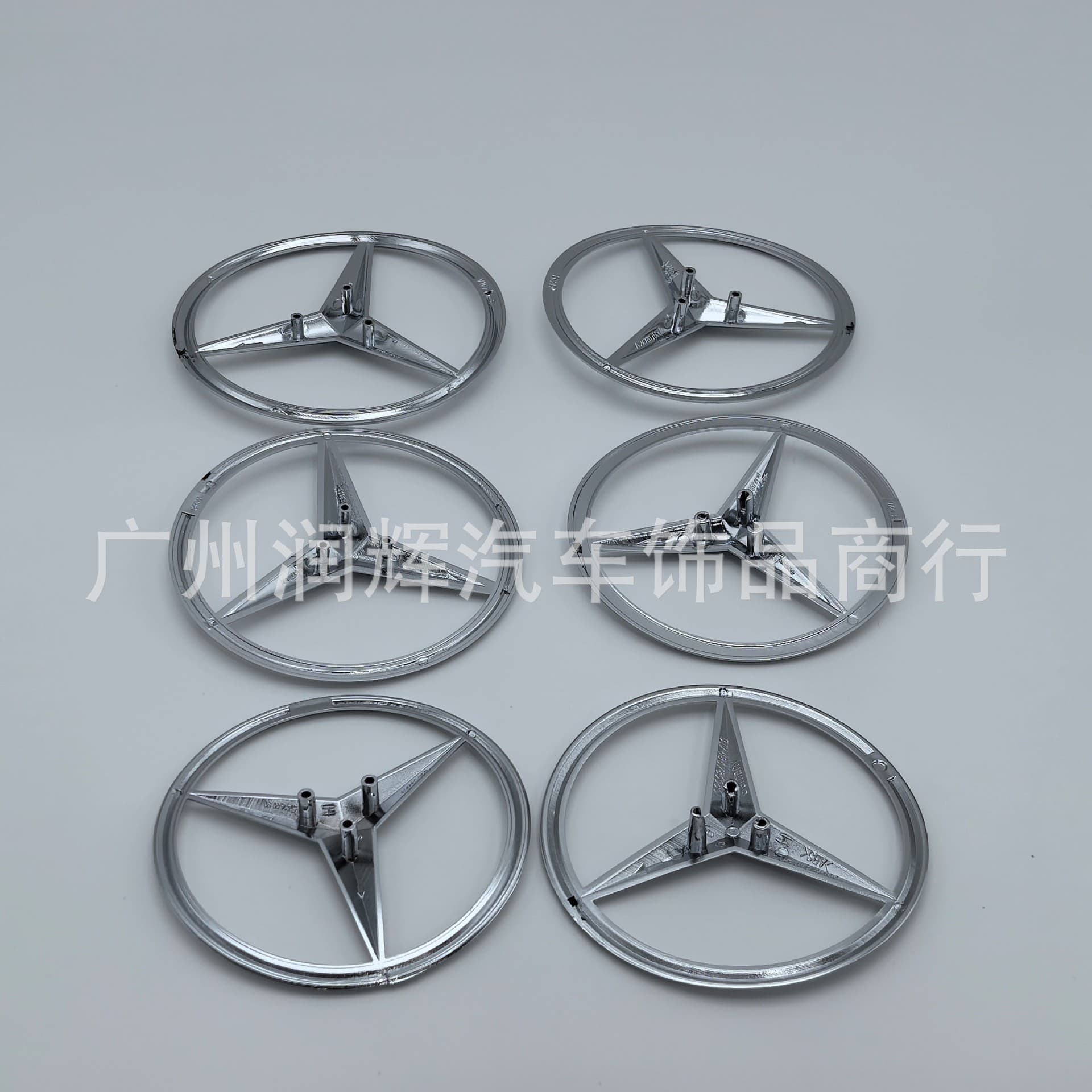 Compatible with Mercedes Rear Emblem A Class B Class C Class E Class S Class GLA CLA GLC GLK Mercedes Trunk Rear Badge