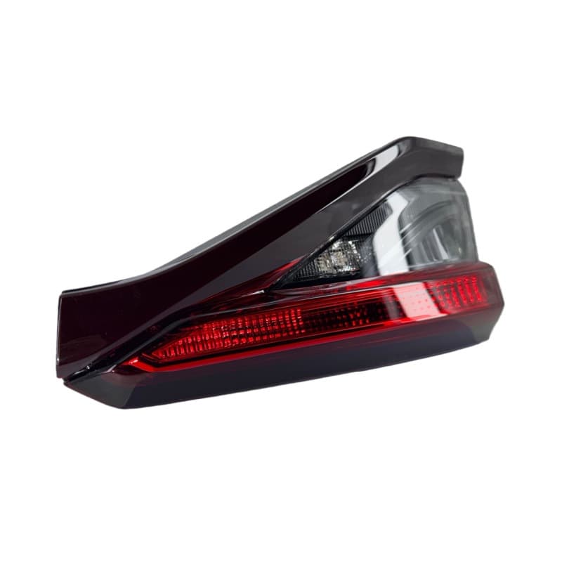 Toyota Taillight for Asian Lion Low Trim Left Inner Taillight Rear Lamp 81590-02E41 Illuminated