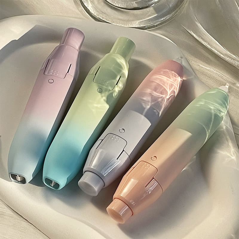 Instagram Click-Type Correction Tape Replaceable Refill High Aesthetics Japanese Style Portable Large-Capacity Smooth Correction Tape