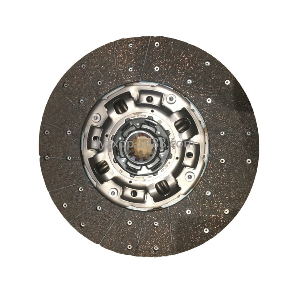 Supply HINO 700 Series Heavy Truck Clutch Disc and Full Vehicle Parts Retail Wholesale In Stock Direct Ship